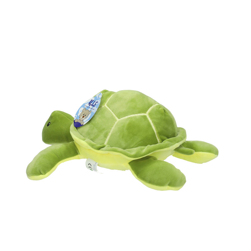 Plush Turtle Toy - 33cm