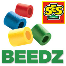 SES Beedz Iron-on Beads