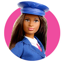 Barbie Career Dolls