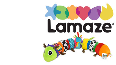 Lamaze Baby Toys