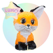 Lumo Stars Cuddly Toys Classic