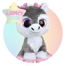 Lumo Stars Cuddly Toys Big