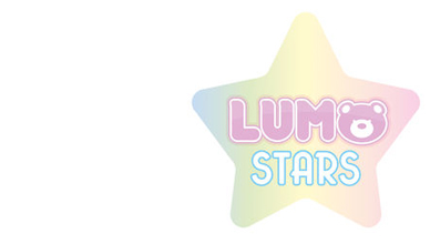 Lumo Stars Plush