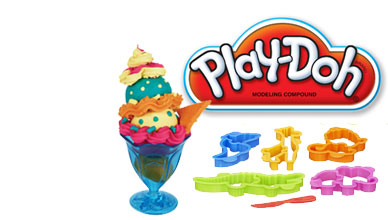 Order Play-Doh, the best children's clay online
