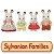 Sylvanian Families Figuren