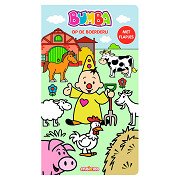 Bumba Board Book with Flaps - On the Farm