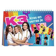 K3 Krasdesignboek