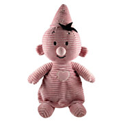 Bumba cuddly toy Corduroy Pink, 35 cm