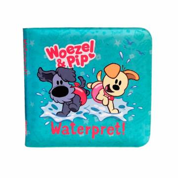 Woezel and Pip Bath Booklet