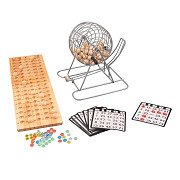 Lotto-/Bingo-Mühle