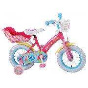 Peppa Pig Fahrrad – 12 Zoll – Rosa