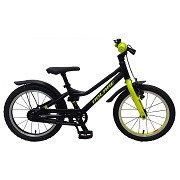 Volare Blaster Bicycle - 16 inches - Black Green