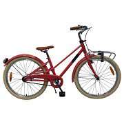 Volare Melody Bicycle - 24 inches - Pastel Red