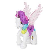 Hatchimals Magic Unicorn with Moving Wings
