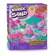 Kinetic Sand - Unicorn Bakery Playset