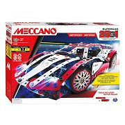 Meccano - Super Car, 25in1 S.T.E.M. Construction kit
