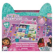Gabby's Dollhouse - Meow-Mazing Board Game