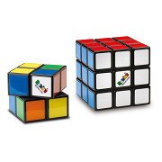 Rubik's Cube, 2pcs. (3x3, 2x2) Brain puzzle