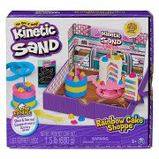 Kinetic Sand - Cake Station Playset