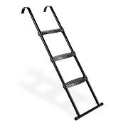 EXIT trampoline ladder for frame heights of 95-110cm