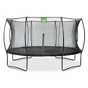 EXIT Silhouette trampoline ø427cm - black