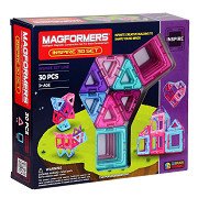 Magformers Inspire, 30 pcs.