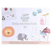 Hobby Activity Book A3