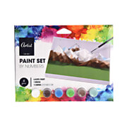 Painting set Painting on Number A5