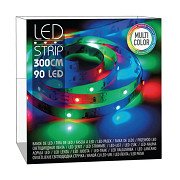 LED strip 90Led Multicolor, 300cm