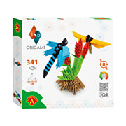 ORIGAMI 3D - Dragonflies, 341 pcs.