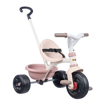 Smoby Be Fun Tricycle Pink