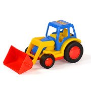 Cavallino Basics Tractor with Shovel
