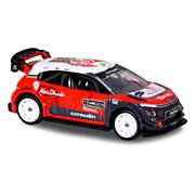Majorette WRC Citroen Racing Car