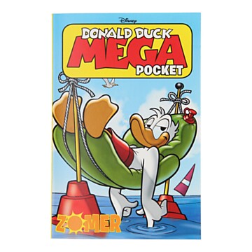 Donald Duck Pocket Comic Book Summer