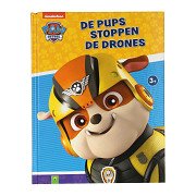 Reading book The Pups Stop the Drones PAW Patrol