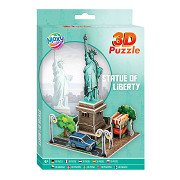3D Foam Puzzle Statue of Liberty