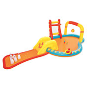 Bestway Inflatable Play Center Lil' Champ, 435x213x117cm