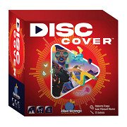 Disc Cover Party Board Game