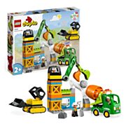 LEGO DUPLO 10990 Construction Site