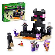 LEGO Minecraft 21242 The Final Arena