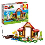 LEGO Super Mario 71422 Expansion Set: Picnic At Mario'S House