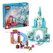 LEGO Disney Princess 43238 Elsa's Frozen Castle