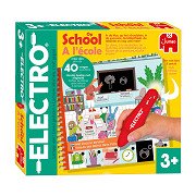 Jumbo Electro - Op School Educatief Spel 