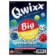 Qwixx Expansion - Big Points