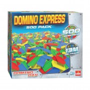 Domino Express, 500 Bricks