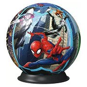 Spiderman 3D Puzzle, 72pcs.