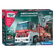 Clementoni Science & Games Mechanics - Fire Truck