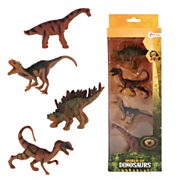 World of Dinosaurs Dinosaurs, 4pcs.