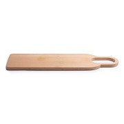 Bamboo Serving Board with Handle, 35.1cm