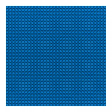 Sluban Grundplatte Blau